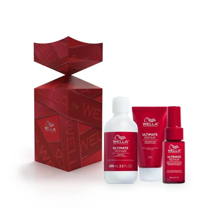 Wella Professionals Ultimate Repair Mini Pack — LaRose Hair Shop